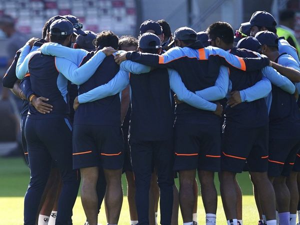 Indian team on England tour, Covid cases