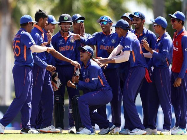 Indian under-19 cricket team