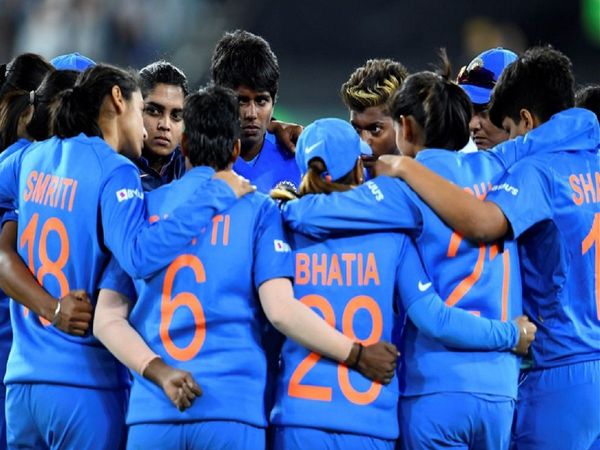 Indian Women Cricket Team