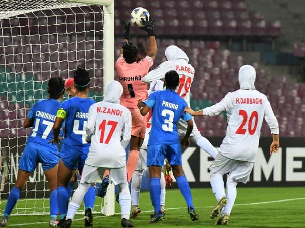 indian women football team