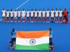 Indian women hockey team