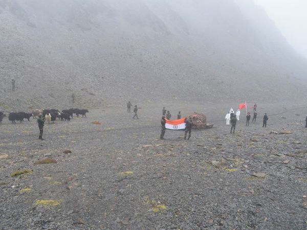Indian Army’s show their human gesture hands over yaks to China that strayed into Arunachal Pradesh