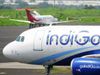 Indigo plane Emergency Landing