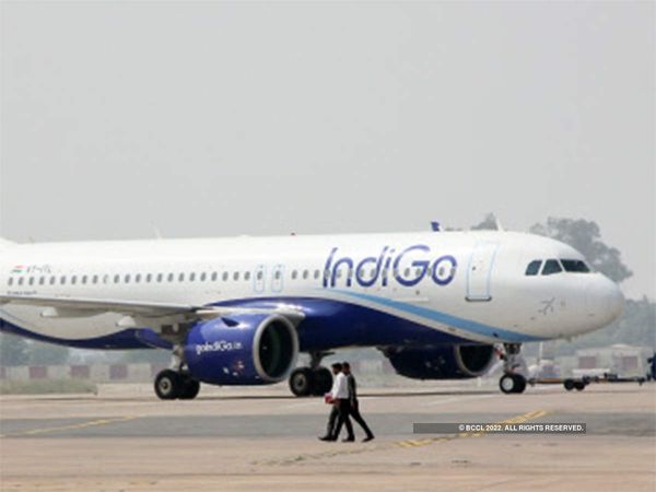 Indigo airline fine, DGCA, Ranchi Airport, Indigo