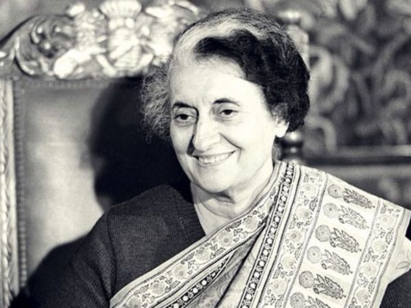 Indira Gandhi buried a time capsule in Red Fort complex in 1973
