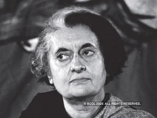indira gandhi