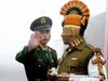 indo china tension on border 