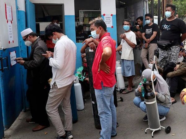 Indonesia, Thailand consider booster shots amid doubts over Sinovac vaccine