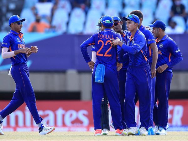 india u19 cricket team