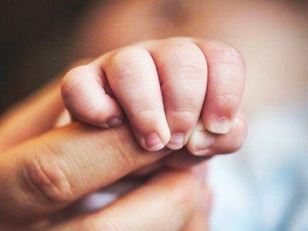 Coronavirus succumbed Baby tests positive just 30 hours after birth