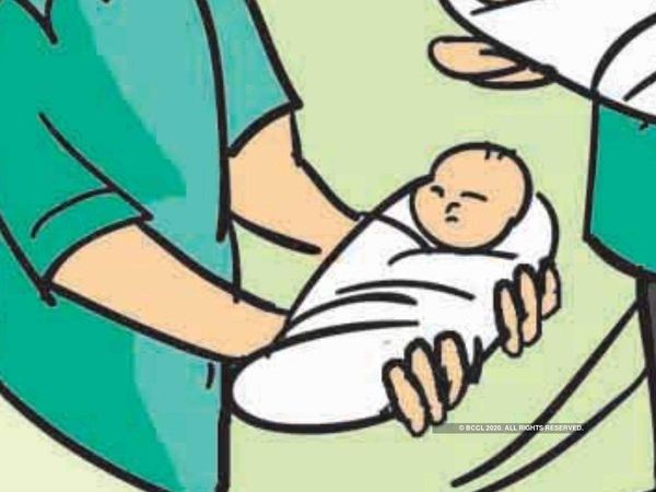 दिल्‍ली: ढाई माह की मासूम को चार बार बेचा गया, पहली बार पिता ने ही 40 हजार रुपये में किया था सौदा