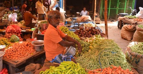 Retail inflation falls to 3-month low in July, IIP at 13.6% in June
