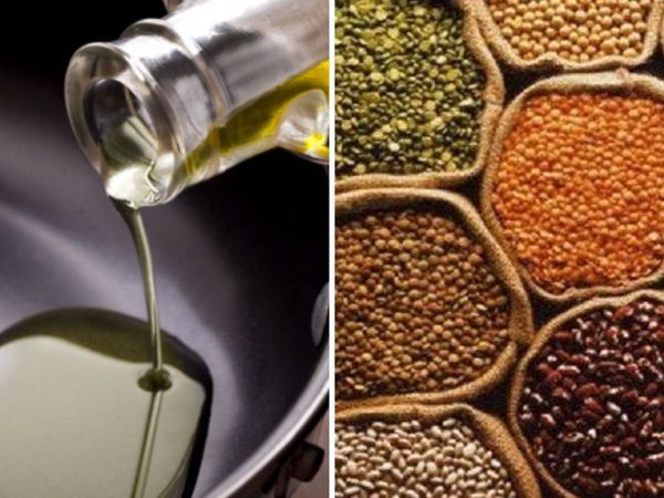 Vegetable oil, rising price of pulses in India govt mulling to cut import duty