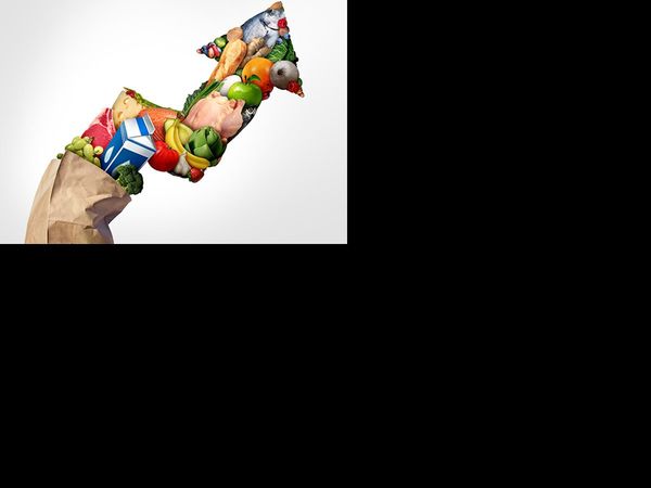  India less inflation