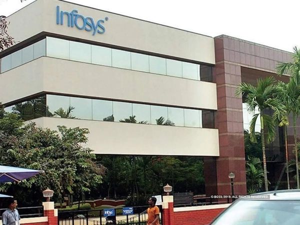 Infosys Q4 Results