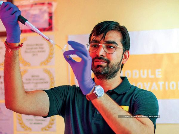 Global Innovation Index  2020: India jumps up 4 places ranked 48th 