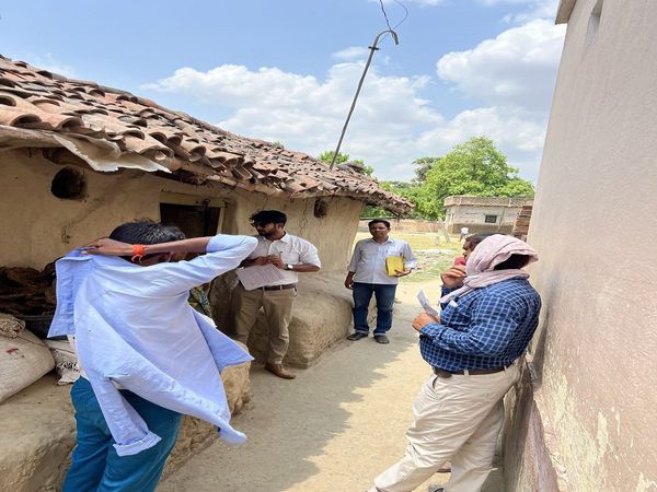 Schemes will be physically checked