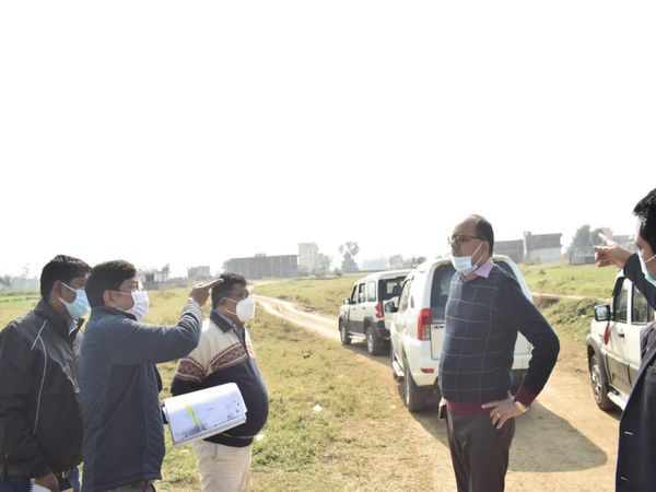 Five ROBs to be built on NH-83