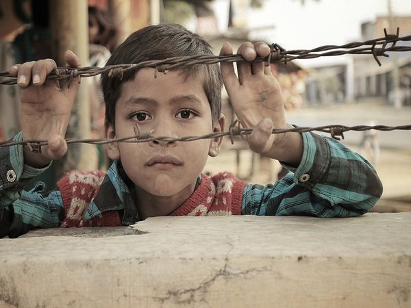 international day of pains of innocent children