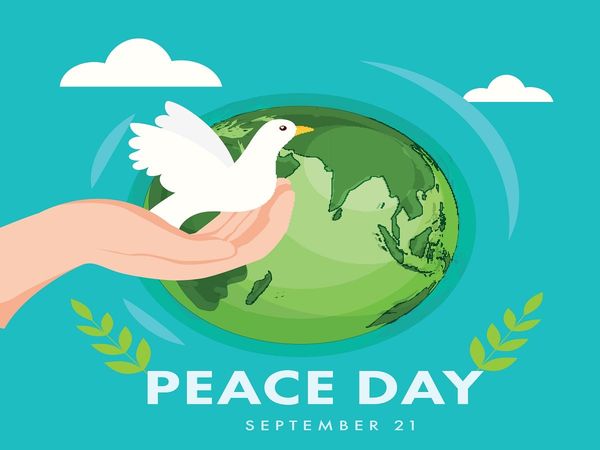 International Day Of Peace, international peace day, international peace day poem, dr shyam sundar pathak