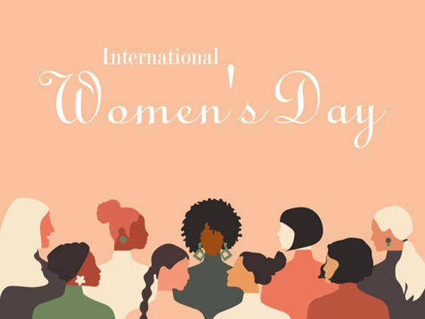 Internation Women's Day 2022