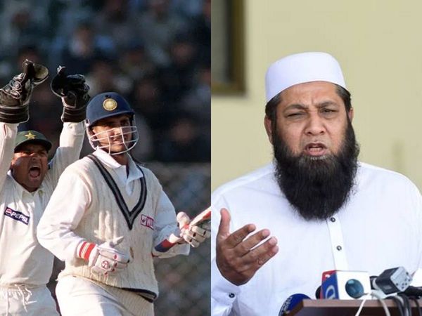 sourav ganguly and inzamam ul haq