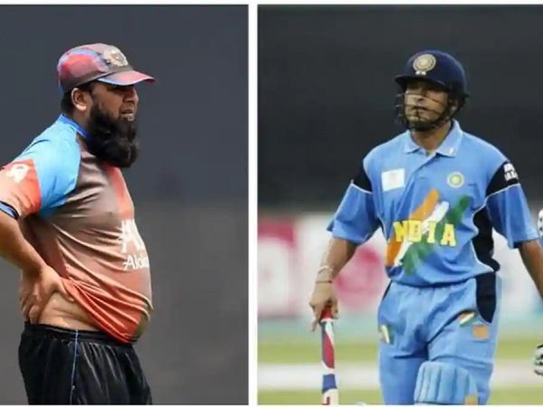 inzamam ul haq and sachin tendulkar