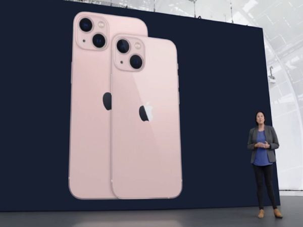 iPhone 13 launch event