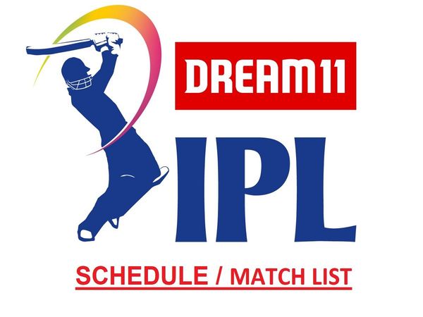 IPL 2020 schedule