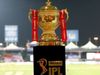 IPL 2020 Trophy