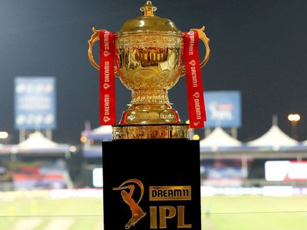 IPL 2020 Trophy