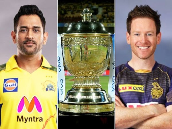 CSK vs KKR: ipl 2021 final