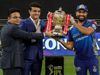 IPL MI Captain Rohit Sharma