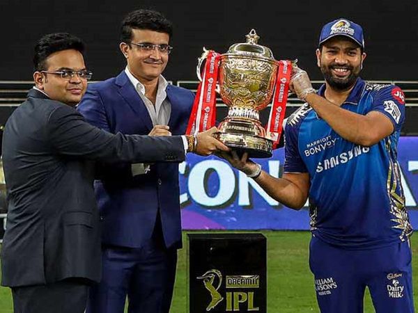 IPL MI Captain Rohit Sharma
