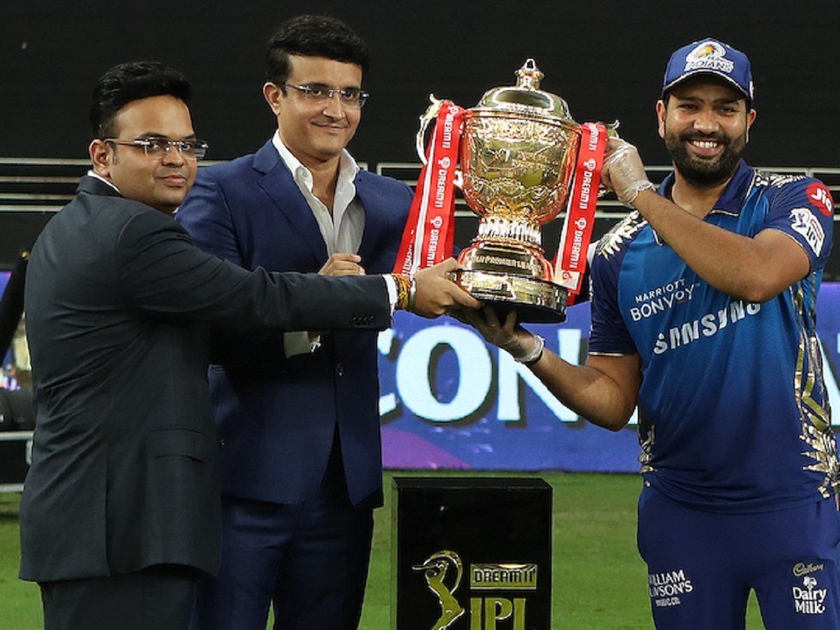 आईपीएल पर BCCI का सबसे बड़ा फैसला, अब 10 टीमों की होगी जंग