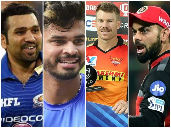 IPL 2020 Playoffs line-up