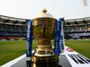 IPL trophy