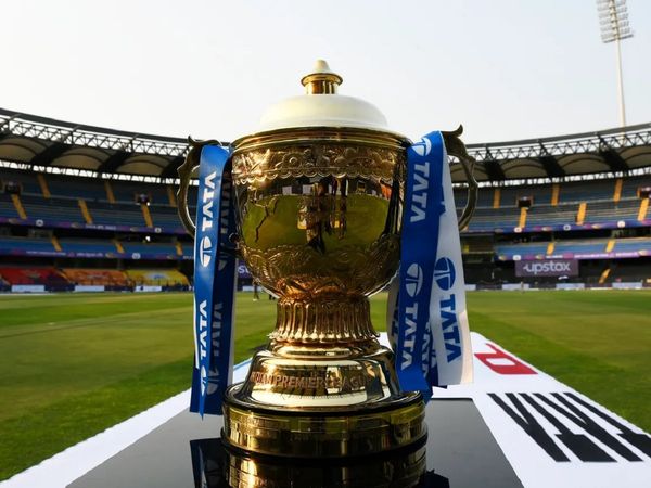 IPL trophy