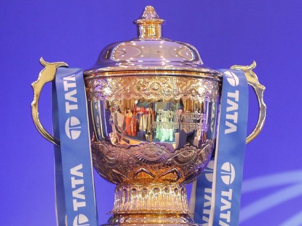 ipl trophy