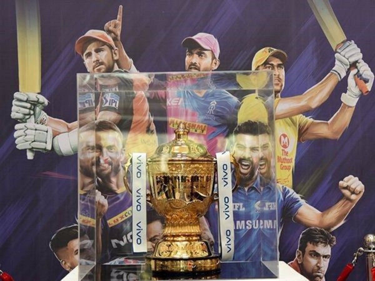 बड़ी खबरः आईपीएल से चीनी कंपनी वीवो के हटने की आई रिपोर्ट, BCCI बोला- 'घबराने की कोई बात नहीं'