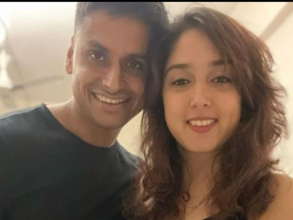 ira and nupur Shikhare