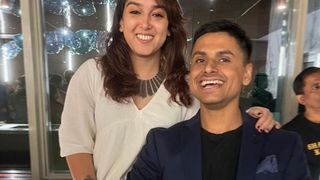 आमिर खान की बेटी इरा खान ने की सगाई