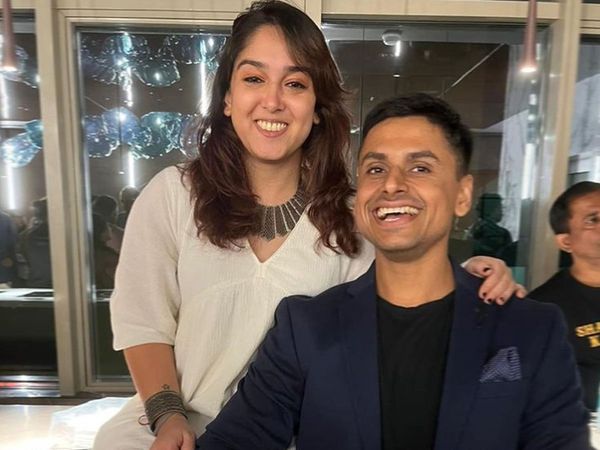 Ira Khan Daughter of Aamir Khan get ENGAGED to boyfriend Nupur Shikhare