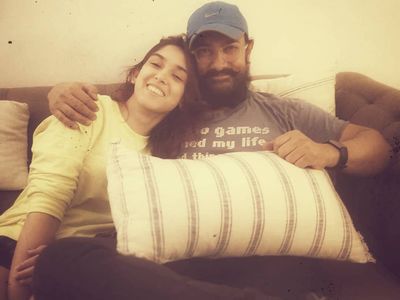 Ira Khan daughter of Aamir Khan all set to make directorial debut with a theatre production Medea Ira Khan daughter of Aamir Khan all set to make directorial debut with a theatre production Medea