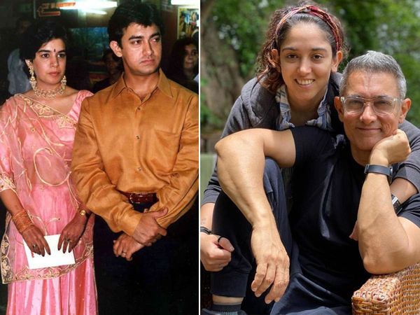 Aamir Khan Daughter Ira khan about parents divorce And Depression