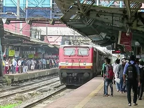 New account on IRCTC