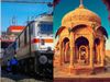 IRCTC Royal Rajasthan, IRCTC Package