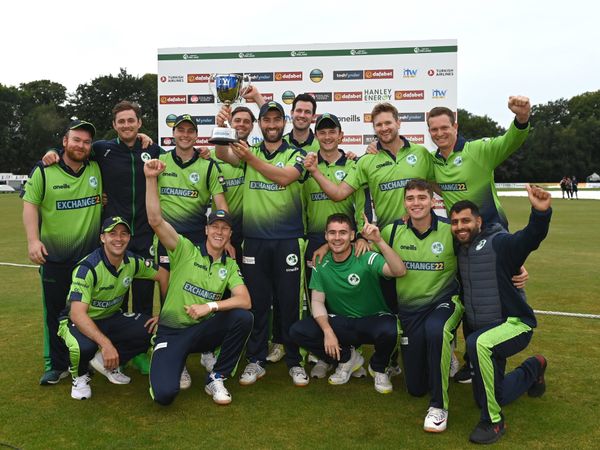 Ireland vs Afghanistan T20I series