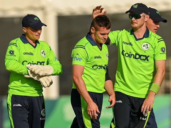 Ireland beat Zimbabwe first T20I