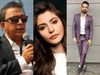 sunil gavaskar, anushka sharma and irfan pathan